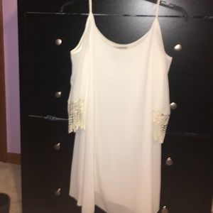 Charlotte Russe off the shoulder dress